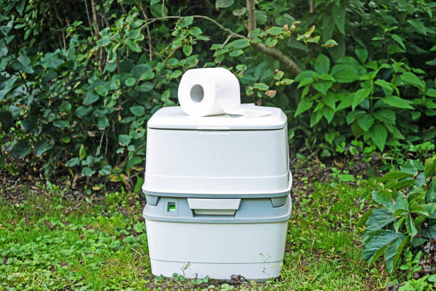 Best Emergency porta potty rental  in Myrtle Point, OR