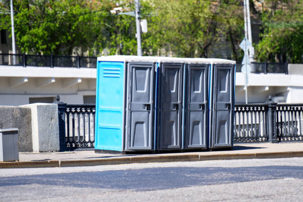 Professional porta potty rental in Myrtle Point, OR